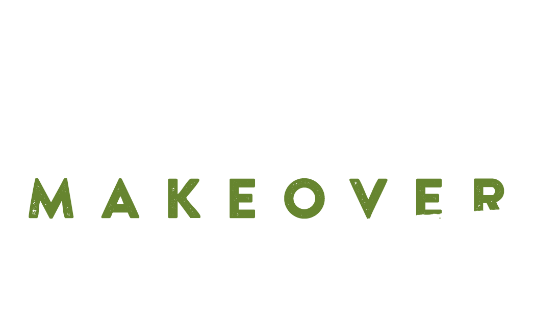 Texas Yard Makeover - Weekend Edition